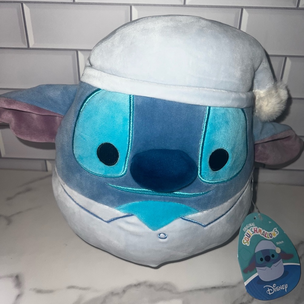 Disney Stitch with Pajamas